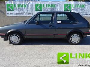 Immagine 3/10 di Volkswagen Golf Mk II GTi 16V 1.8 (1986)