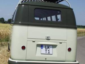 Imagen 33/34 de Volkswagen T1 Kombi (1957)