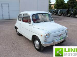 Bild 3/10 von FIAT 600 D (1963)