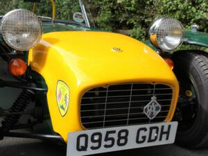 Bild 16/16 von Caterham Seven HPC (1991)