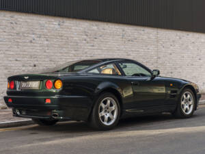 Imagen 3/31 de Aston Martin V8 Vantage V550 (1997)