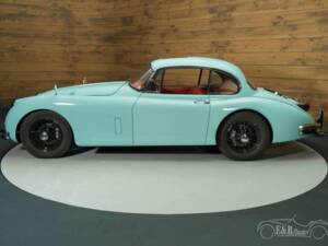 Bild 6/19 von Jaguar XK 150 FHC (1958)