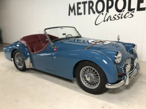 Image 7/31 of Triumph TR 3A (1957)