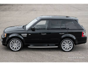 Bild 2/28 von Land Rover Range Rover Sport V8 Supercharged (2010)