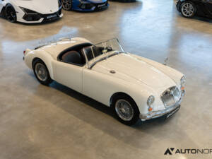Image 32/65 of MG MGA 1600 (1960)