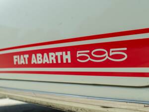 Image 17/50 of Abarth Fiat 595 (1969)
