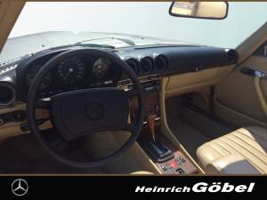 500 SL - Airbag, Klimaanlage, Sitzheizung