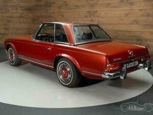 Bild 8/19 von Mercedes-Benz 280 SL (1969)