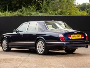 Bild 3/50 von Bentley Arnage T 24 Mulliner (2004)