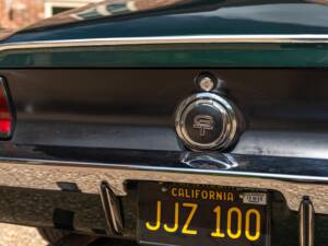 Image 28/50 of Ford Mustang Bullitt &quot;Limited Edition&quot; (1967)