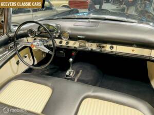 Bild 9/12 von Ford Thunderbird (1955)