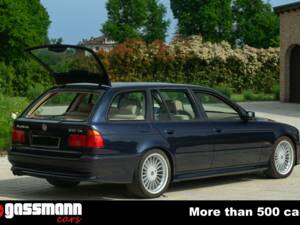 Immagine 9/15 di ALPINA B10 V8 Touring (1998)