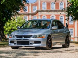 Afbeelding 6/47 van Mitsubishi Lancer Evolution IX (2005)