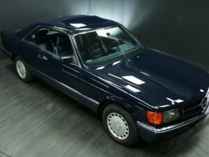 Image 36/63 de Mercedes-Benz 420 SEC (1990)