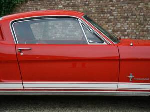 Image 34/50 of Ford Mustang 289 (1965)