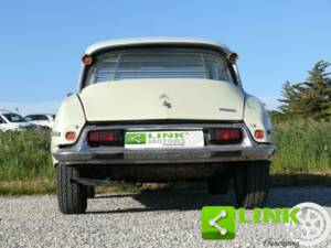 Bild 6/10 von Citroën DS 20 (1973)