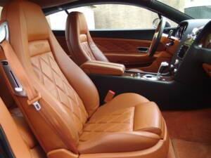 Imagen 64/99 de Bentley Continental GT Speed (2008)