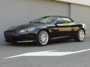 Bild 2/99 von Aston Martin DB 9 Volante (2006)
