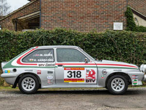 Image 37/50 of Vauxhall Chevette HS Group 4 (1979)