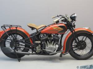 Imagen 1/6 de Harley-Davidson DUMMY (1935)