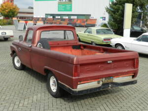 Immagine 54/74 di Ford F-100 Styleside (1966)