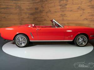 Image 10/30 de Ford Mustang 289 (1965)