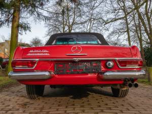 Afbeelding 37/50 van Mercedes-Benz 230 SL (1966)