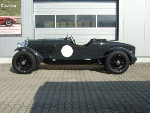 Image 14/40 de Bentley 3 1&#x2F;2 Litre (1934)