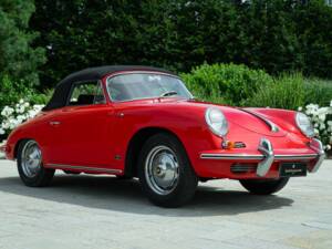 Bild 3/50 von Porsche 356 B 1600 Super (1960)