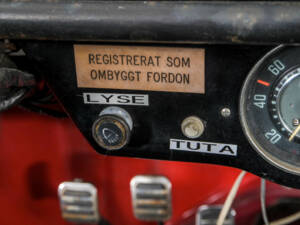 Bild 20/50 von Volkswagen Ruska Buggy (1965)