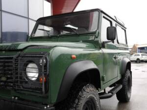 Image 5/15 of Land Rover Defender 90 Td5 (2002)