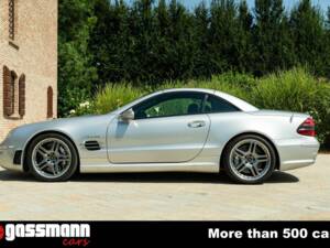 Image 5/15 of Mercedes-Benz SL 65 AMG (2005)