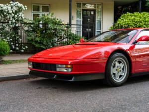 Bild 8/31 von Ferrari Testarossa (1991)