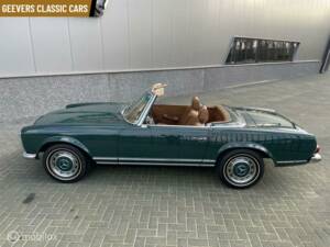 Image 35/45 de Mercedes-Benz 280 SL (1970)