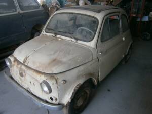 Image 1/6 de FIAT 500 D (1965)