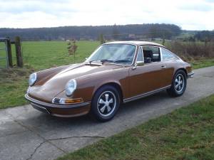 Porsche 911 T 2.4 Coupé 1971