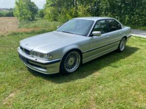 Imagen 1/29 de BMW 740d (2000)