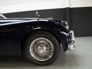 Afbeelding 29/50 van Jaguar XK 150 3.4 S OTS (1958)