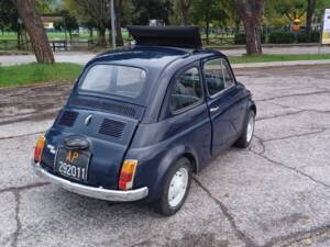 Afbeelding 5/89 van FIAT 500 R (1975)