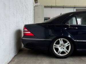 Imagen 56/88 de Mercedes-Benz S 500 (2001)