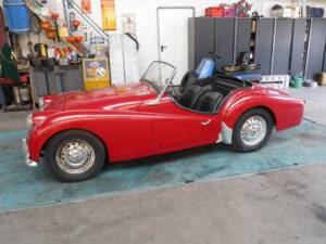 Image 15/50 de Triumph TR 3A (1958)