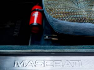 Image 14/41 of Maserati 420 Si (1986)