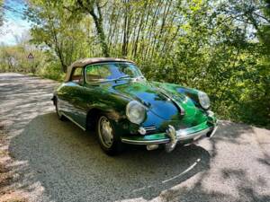 Image 6/16 of Porsche 356 C 1600 SC (1965)