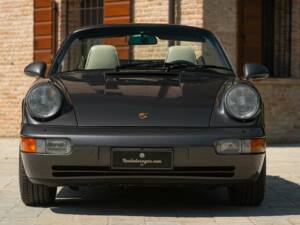 Immagine 5/50 di Porsche 911 Carrera 4 (1990)