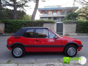 Afbeelding 8/10 van Peugeot 205 CTi 1,6 (1988)