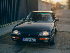 Image 18/74 of Citroën CX 25 GTI Turbo 2 (1988)