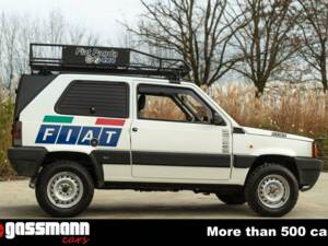 Bild 6/15 von FIAT Panda 4x4 (1999)