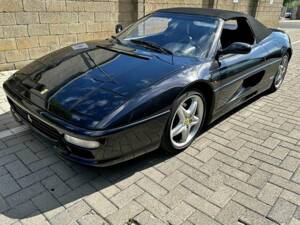 Imagen 1/7 de Ferrari F 355 Spider (1999)