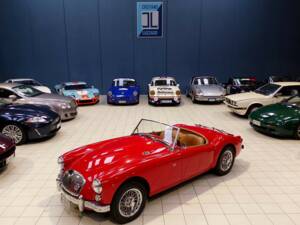 Imagen 1/57 de MG MGA 1600 (1960)