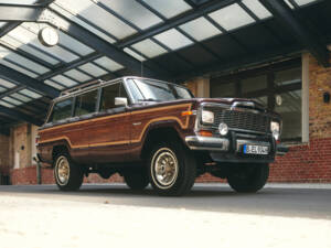 Image 5/96 of Jeep Wagoneer Limited (1982)